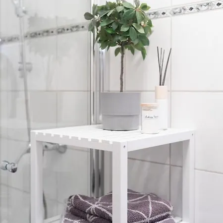 Mit Netflix, Boxspringbett & Terrasse We 17 Magdeburg