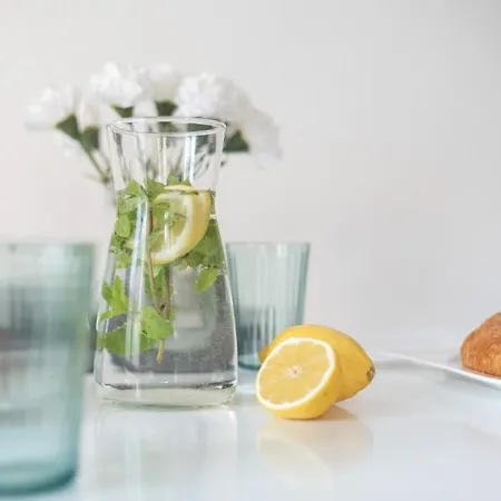 Apartment Mit Netflix, Boxspringbett&terrasse We 17 *