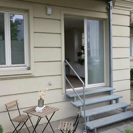 Mit Netflix, Boxspringbett & Terrasse We 17 Apartment *