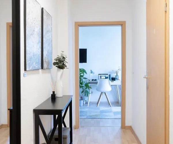 Apartamento Comfort Im Zentrum 17