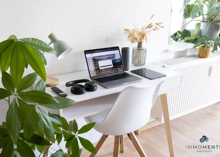 Apartamento Comfort Im Zentrum 17 *