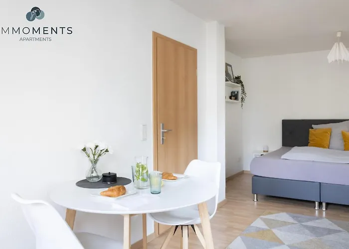 Apartamento Comfort Im Zentrum 17