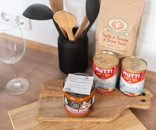 Comfort Im Zentrum 17 Apartamento