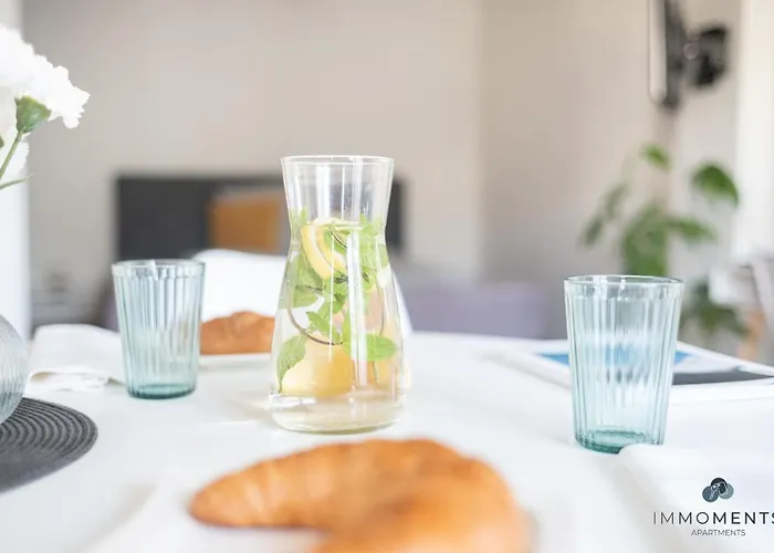 Apartamento Comfort Im Zentrum 17 *