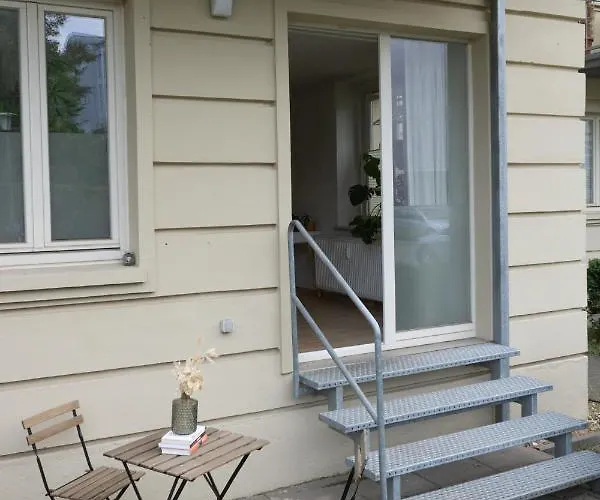 Comfort Im Zentrum 17 Apartamento *